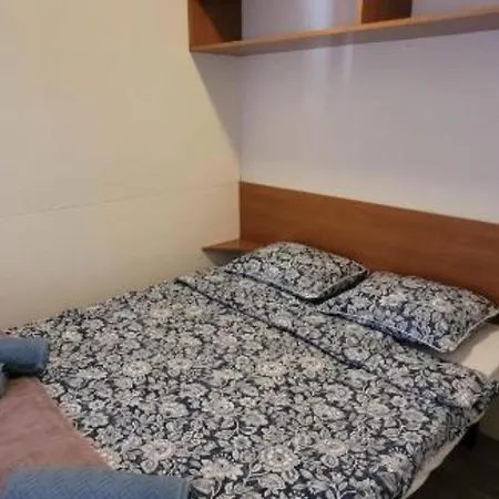 Vikendica Mobile Nalani- Two Bedroom Mobile Razanac