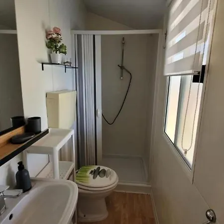 Mobile Nalani- Two Bedroom Mobile Дом отдыха *