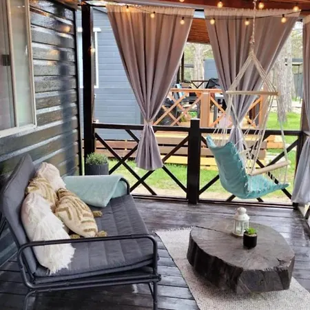 Дом отдыха Mobile Nalani- Two Bedroom Mobile Ражанац