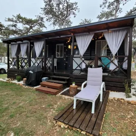 Mobile Nalani- Two Bedroom Mobile Vikendica